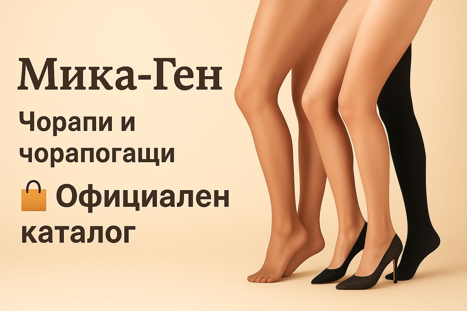 Мика-Ген Официален каталог